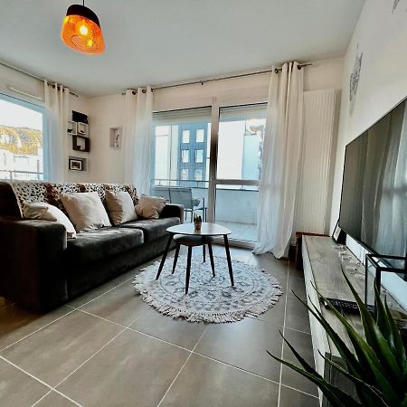 Superbe Appartement Cosy Annecy Dış mekan fotoğraf