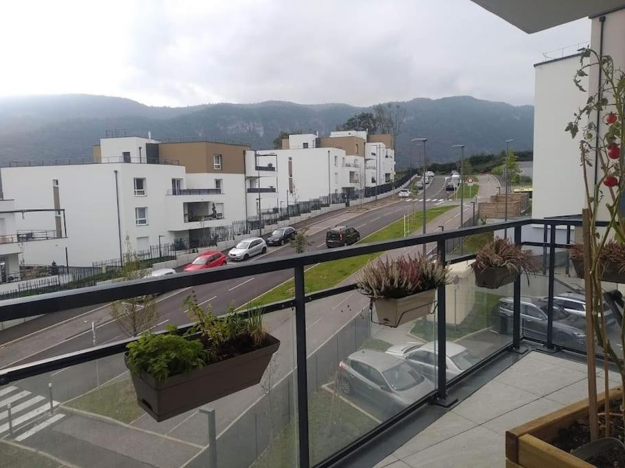 Superbe Appartement Cosy Annecy Dış mekan fotoğraf