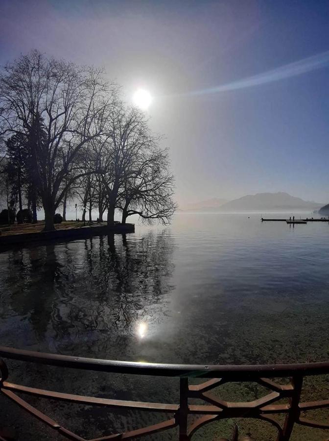 Superbe Appartement Cosy Annecy Dış mekan fotoğraf