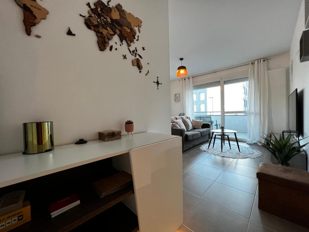 Superbe Appartement Cosy Annecy Dış mekan fotoğraf