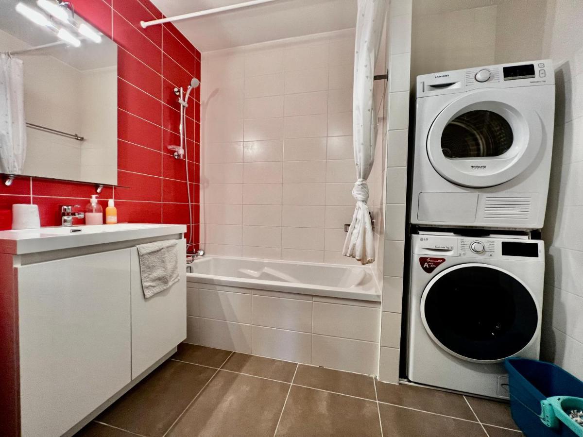 Superbe Appartement Cosy Annecy Dış mekan fotoğraf