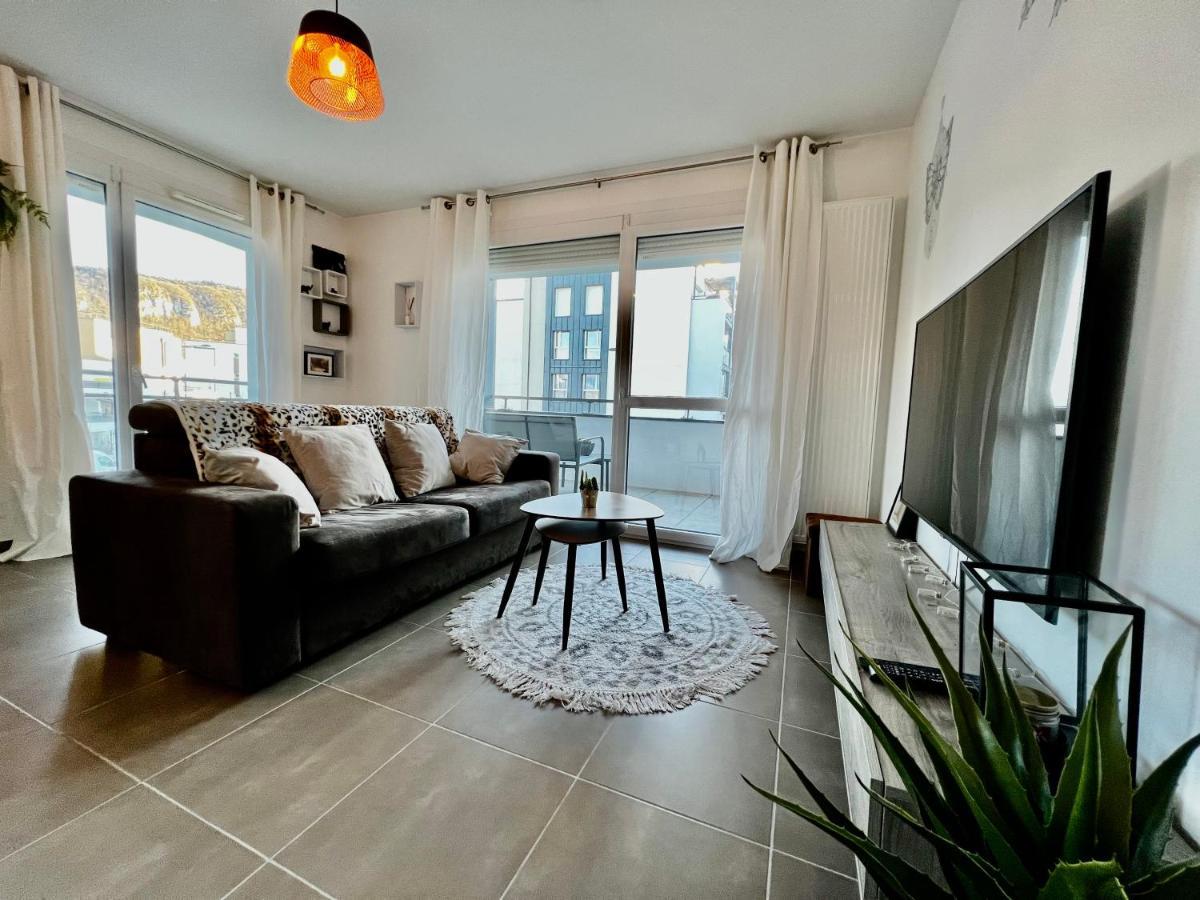 Superbe Appartement Cosy Annecy Dış mekan fotoğraf
