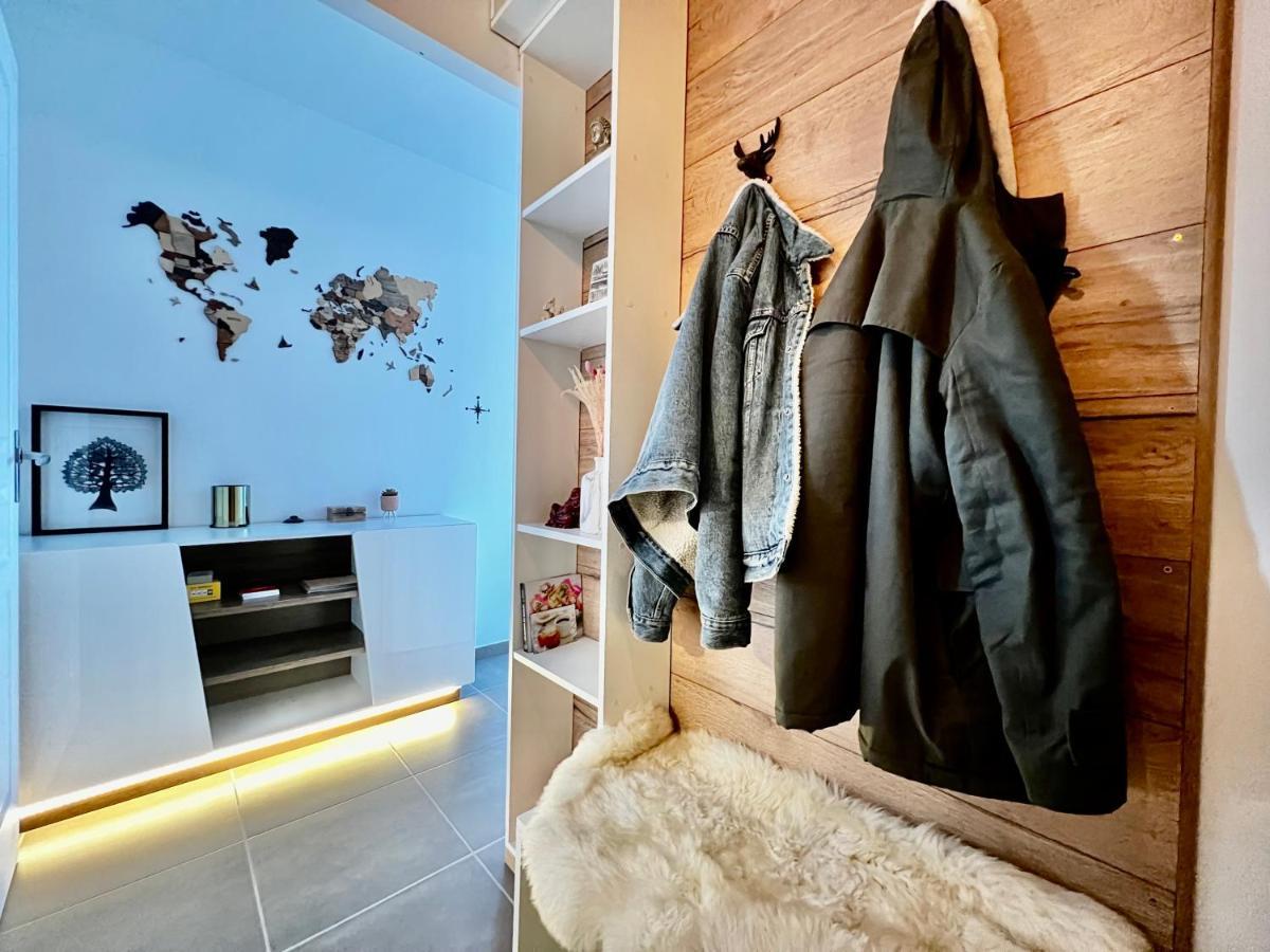 Superbe Appartement Cosy Annecy Dış mekan fotoğraf