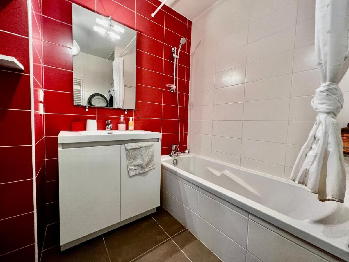Superbe Appartement Cosy Annecy Dış mekan fotoğraf