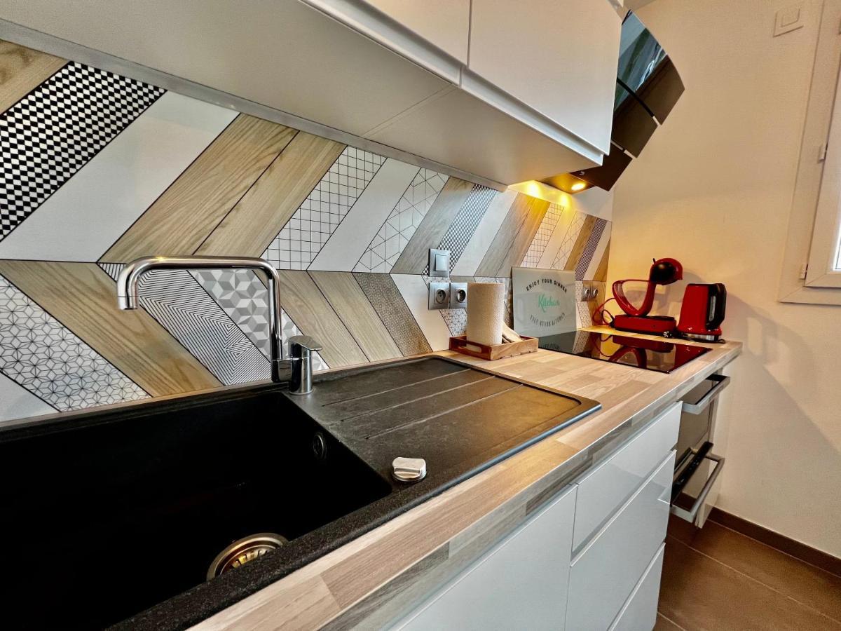 Superbe Appartement Cosy Annecy Dış mekan fotoğraf