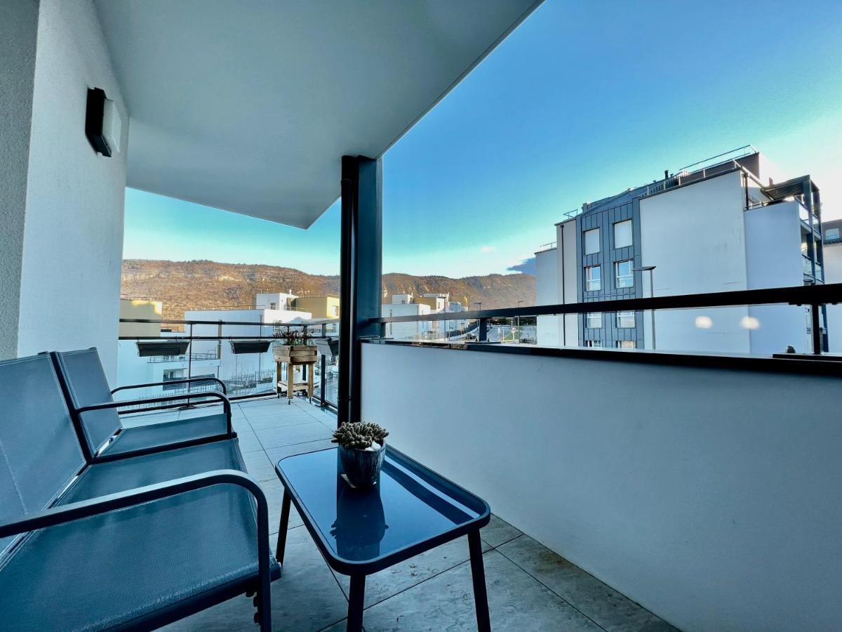 Superbe Appartement Cosy Annecy Dış mekan fotoğraf