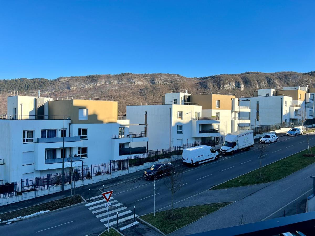 Superbe Appartement Cosy Annecy Dış mekan fotoğraf